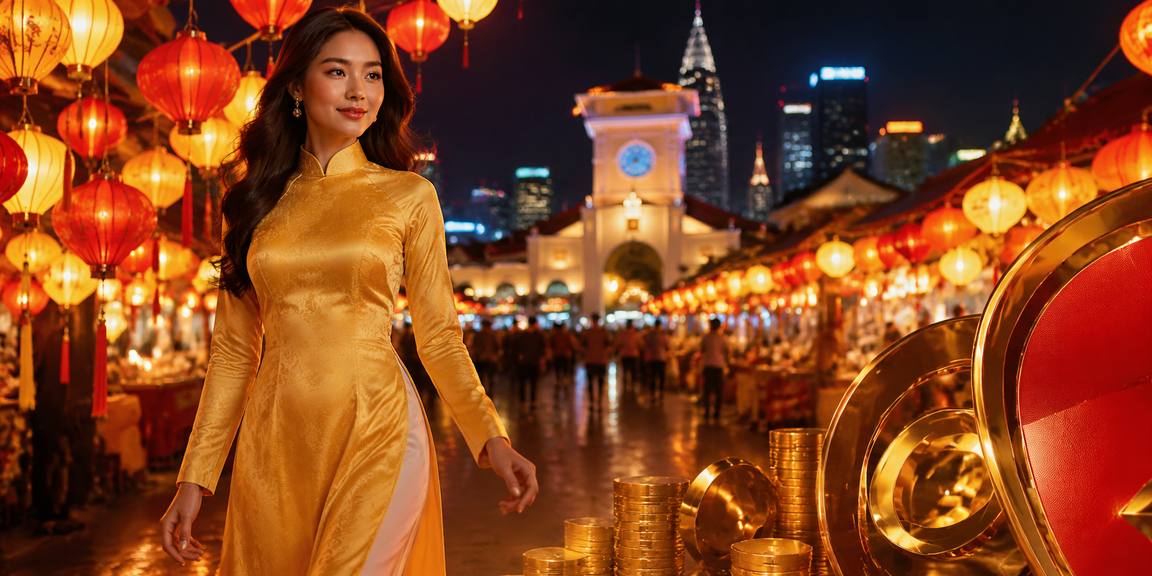 68win19 Biểu tượng Wild trải dài toàn cột